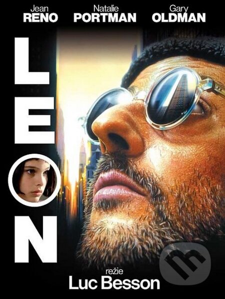 Film: Leon (Luc Besson) (DVD). Hollywood, 1994 Film: Leon (Luc Besson) (DVD). Hollywood, 1994