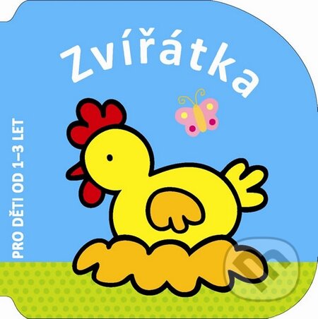 Kniha: Zvířátka (Svojtka&Co.). Svojtka&Co., 2017 Kniha: Zvířátka (Svojtka&Co.). Svojtka&Co., 2017