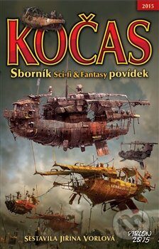 Kniha: Kočas 2015 (Jiřina Vorlová). Nová vlna, 2015 Kniha: Kočas 2015 (Jiřina Vorlová). Nová vlna, 2015