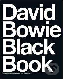 David Bowie Black Book - Chris Charlesworth, Omnibus Taschenbuch, 2013