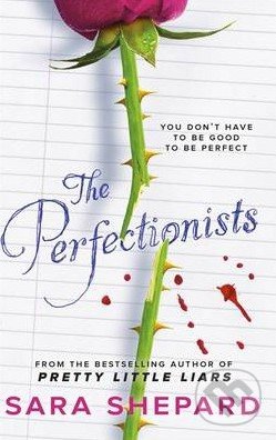 The Perfectionists - Sara Shepard, Hot Key, 2014