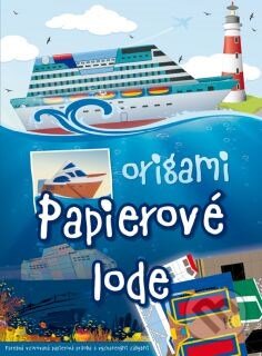 Kniha: Papierové lode (Zsolt Sebök). Foni book, 2015 Kniha: Papierové lode (Zsolt Sebök). Foni book, 2015