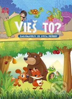 Kniha: Vieš to? (Éva Kiss Bitay). Foni book, 2015 Kniha: Vieš to? (Éva Kiss Bitay). Foni book, 2015