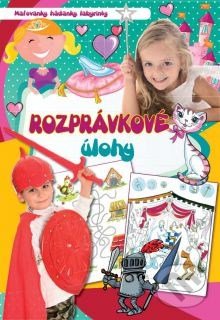 Rozprávkové úlohy - Edit Orosné Galaczi, Foni book, 2015