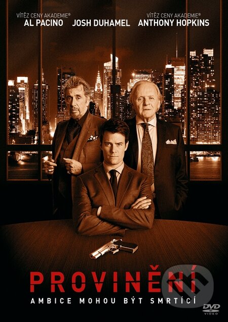 Film: Provinění (Shintaro Shimosawa) (DVD). Magicbox, 2016 Film: Provinění (Shintaro Shimosawa) (DVD). Magicbox, 2016