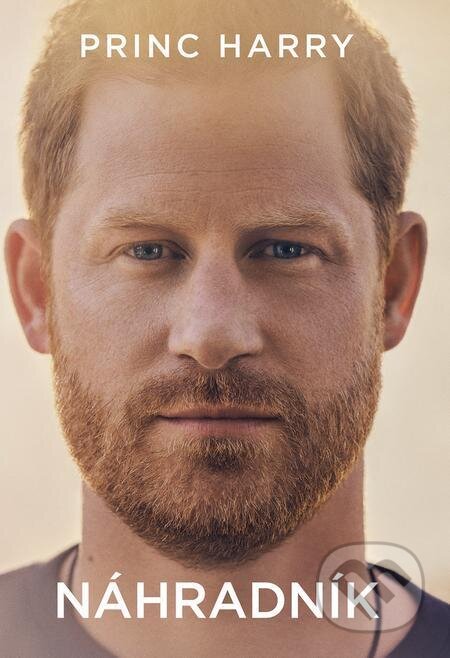 E-kniha: Náhradník (Prince Harry). Práh E-kniha: Náhradník (Prince Harry). Práh