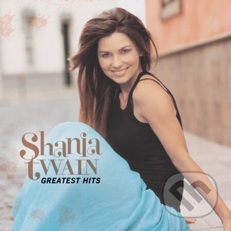 Hudobné CD: Shania Twain: Greatest Hits LP (Hudobné albumy). Hudobné albumy, 2023 Hudobné CD: Shania Twain: Greatest Hits LP (Hudobné albumy). Hudobné albumy, 2023