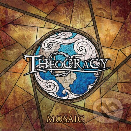 Hudobné CD: Theocracy: Mosaic (Hudobné albumy). Hudobné albumy, 2023 Hudobné CD: Theocracy: Mosaic (Hudobné albumy). Hudobné albumy, 2023