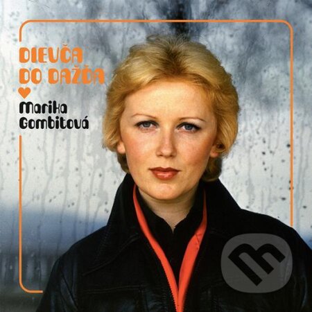 Hudobné CD: Marika Gombitová: Dievča do dažďa (Hudobné albumy). Hudobné albumy, 2023 Hudobné CD: Marika Gombitová: Dievča do dažďa (Hudobné albumy). Hudobné albumy, 2023