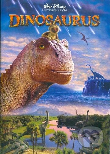 Film: Dinosaurus DVD (SK) (Ralph Zondag a Eric Leighton) (DVD). Magicbox, 2010 Film: Dinosaurus DVD (SK) (Ralph Zondag a Eric Leighton) (DVD). Magicbox, 2010