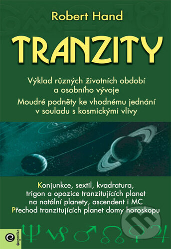 Kniha: Tranzity (Robert Hand). Eugenika, 2023 Kniha: Tranzity (Robert Hand). Eugenika, 2023