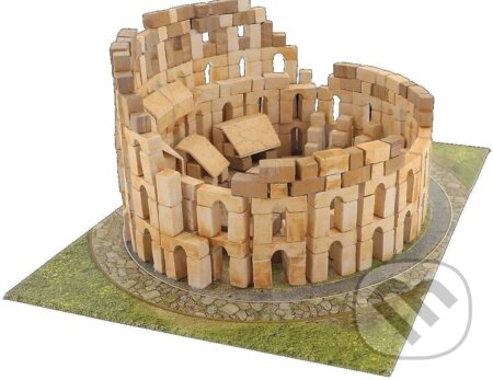 Spoločenská hra: Trefl Brick Trick - Koloseum XL (Trefl). Trefl, 2023 Spoločenská hra: Trefl Brick Trick - Koloseum XL (Trefl). Trefl, 2023