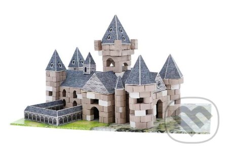 Spoločenská hra: Trefl Brick Trick - Harry Potter: Dlhá sieň (Trefl). Trefl, 2023 Spoločenská hra: Trefl Brick Trick - Harry Potter: Dlhá sieň (Trefl). Trefl, 2023