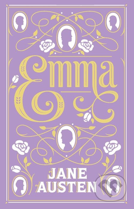 Kniha: Emma (Jane Austen). Union Square Co, 2022 Kniha: Emma (Jane Austen). Union Square Co, 2022