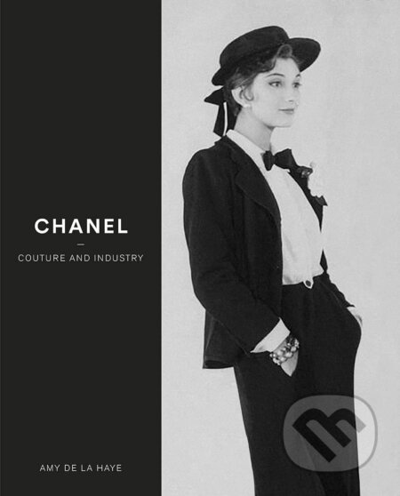 Kniha: Chanel (Amy de La Haye). V & A, 2023 Kniha: Chanel (Amy de La Haye). V & A, 2023