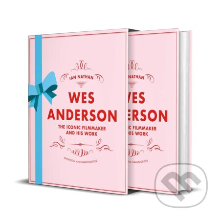 Kniha: Wes Anderson (Ian Nathan). Quarto, 2020 Kniha: Wes Anderson (Ian Nathan). Quarto, 2020