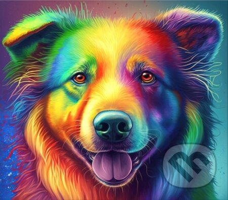 Puzzle: Dřevěné puzzle Barevný labrador A4 (EPEE). EPEE, 2023 Puzzle: Dřevěné puzzle Barevný labrador A4 (EPEE). EPEE, 2023