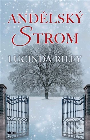 Kniha: Andělský strom (Lucinda Riley). Víkend, 2023 Kniha: Andělský strom (Lucinda Riley). Víkend, 2023