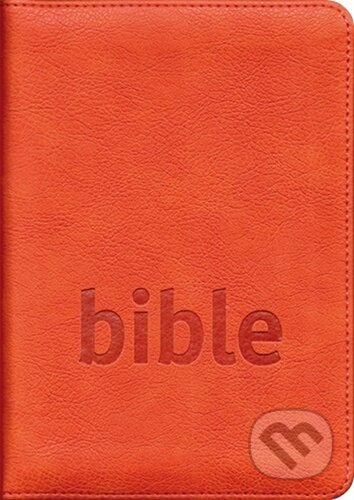 Kniha: Bible - český studijní překlad (zip) (Česká biblická společnost). Česká biblická společnost, 2023 Kniha: Bible - český studijní překlad (zip) (Česká biblická společnost). Česká biblická společnost, 2023