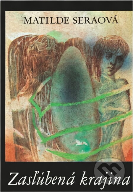 Kniha: Zasľúbená krajina (Matilde Serao). , 1989 Kniha: Zasľúbená krajina (Matilde Serao). , 1989