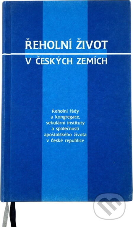 Kniha: Řeholní život v českých zemích : řeholní řády a kongregace, sekulární instituty a společnosti apoštolského života v České republice (Karmelitánské nakladatelství). Karmelitánské nakladatelství, 1997 Kniha: Řeholní život v českých zemích : řeholní řády a kongregace, sekulární instituty a společnosti apoštolského života v České republice (Karmelitánské nakladatelství). Karmelitánské nakladatelství, 1997