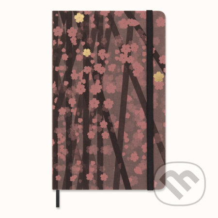 Moleskine - zápisník Sakura (Moleskine). Moleskine, 2023 Moleskine - zápisník Sakura (Moleskine). Moleskine, 2023