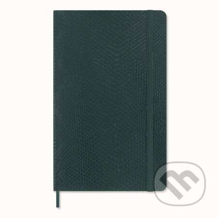 Moleskine - zápisník Precious & Ethical Vegea v darčekovej krabici (zelený) (Moleskine). Moleskine, 2023 Moleskine - zápisník Precious & Ethical Vegea v darčekovej krabici (zelený) (Moleskine). Moleskine, 2023