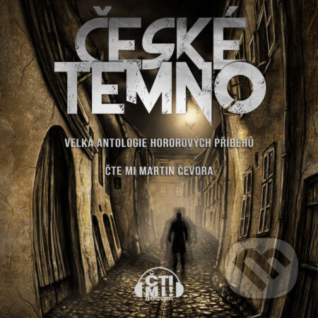 Audiokniha: České temno (Alexandra Haverská, Anna Šochová, Argonantus, Božena Čechalová, Hanina Veselá, Honza Vojtíšek, Kristina Haidingerová, Lenny Ka, Miroslav Pech, Ondřej Kocáb, Otomar Dvořák, Pavel Renčín, Petr Boček, Renata Bočková, Svatopluk Doseděl a Vladimír Pospíchal). Čti mi!, 2023 Audiokniha: České temno (Alexandra Haverská, Anna Šochová, Argonantus, Božena Čechalová, Hanina Veselá, Honza Vojtíšek, Kristina Haidingerová, Lenny Ka, Miroslav Pech, Ondřej Kocáb, Otomar Dvořák, Pavel Renčín, Petr Boček, Renata Bočková, Svatopluk Doseděl a Vladimír Pospíchal). Čti mi!, 2023