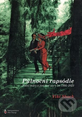 Půlnoční Rapsódie - Viki Shock, Štengl Petr, 2023