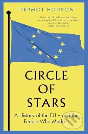 Kniha: Circle of Stars (Dermot Hodson). Yale University Press, 2023 Kniha: Circle of Stars (Dermot Hodson). Yale University Press, 2023