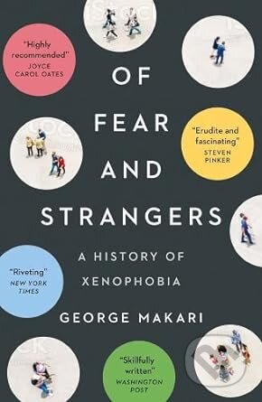 Kniha: Of Fear and Strangers (George Makari). Yale University Press, 2023 Kniha: Of Fear and Strangers (George Makari). Yale University Press, 2023