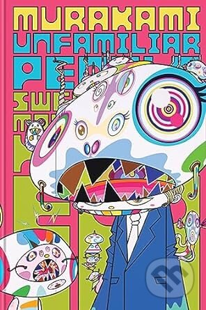 Kniha: Takashi Murakami (Hiroko Ikegami, Laura W. Allen, Masako Shiba a Takashi Murakami). Yale University Press, 2023 Kniha: Takashi Murakami (Hiroko Ikegami, Laura W. Allen, Masako Shiba a Takashi Murakami). Yale University Press, 2023