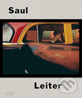 Kniha: Saul Leiter (Margit Erb a Michael Parillo). Thames & Hudson, 2023 Kniha: Saul Leiter (Margit Erb a Michael Parillo). Thames & Hudson, 2023