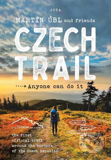 Czech Trail - Martin Úbl, Jota