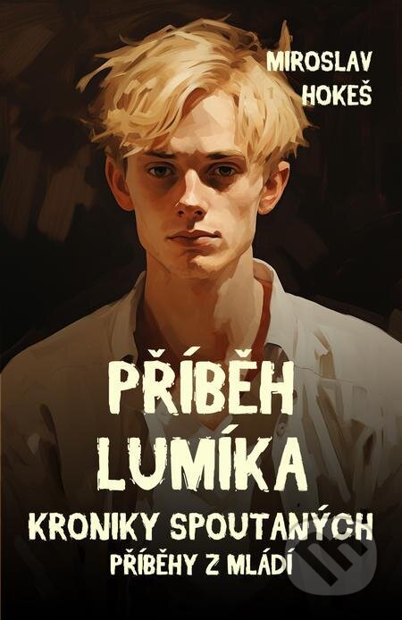 E-kniha: Kroniky spoutaných - Příběhy z mládí 3 (Miroslav Hokeš). E-knihy jedou E-kniha: Kroniky spoutaných - Příběhy z mládí 3 (Miroslav Hokeš). E-knihy jedou