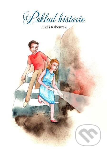 E-kniha: Poklad historie (Lukáš Kabourek). TZ-one E-kniha: Poklad historie (Lukáš Kabourek). TZ-one
