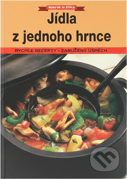 Kniha: Jídla z jednoho hrnce (Rebo). Rebo, 1993 Kniha: Jídla z jednoho hrnce (Rebo). Rebo, 1993