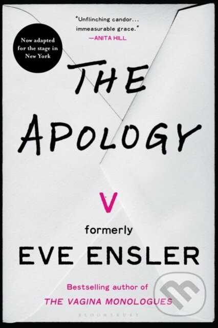The Apology - V, Eve Ensler, Bloomsbury, 2023