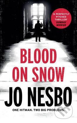 Kniha: Blood on Snow (Jo Nesbo). Vintage, 2016 Kniha: Blood on Snow (Jo Nesbo). Vintage, 2016
