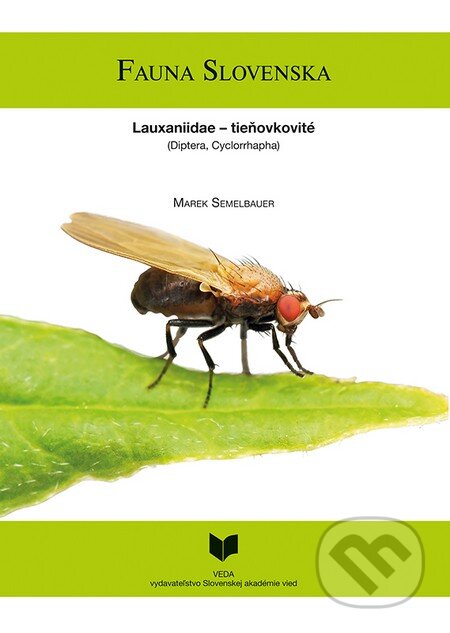 Kniha: Fauna Slovenska IV. (Marek Semelbauer). VEDA, 2016 Kniha: Fauna Slovenska IV. (Marek Semelbauer). VEDA, 2016