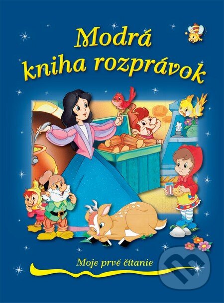Kniha: Modrá kniha rozprávok (Rebo). Rebo, 2016 Kniha: Modrá kniha rozprávok (Rebo). Rebo, 2016