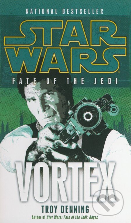 Kniha: Star Wars: Fate of the Jedi - Vortex (Troy Denning). Del Rey, 2012 Kniha: Star Wars: Fate of the Jedi - Vortex (Troy Denning). Del Rey, 2012
