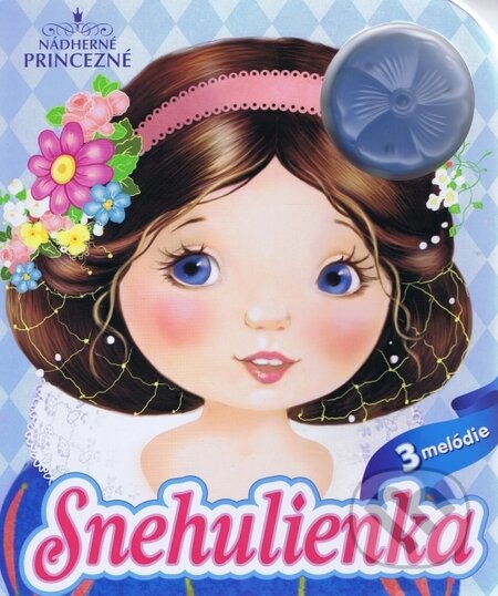 Kniha: Snehulienka (Viktoria Print). Viktoria Print, 2016 Kniha: Snehulienka (Viktoria Print). Viktoria Print, 2016