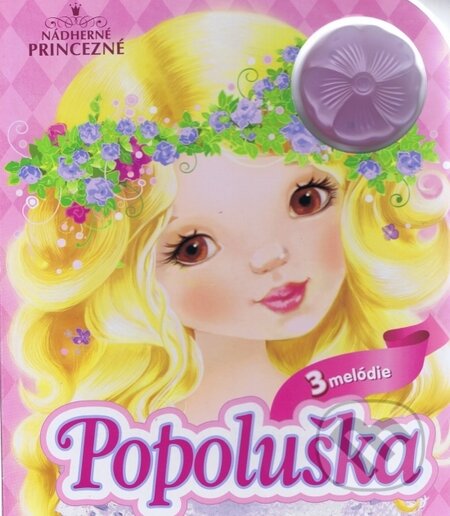 Kniha: Popoluška (Viktoria Print). Viktoria Print, 2016 Kniha: Popoluška (Viktoria Print). Viktoria Print, 2016