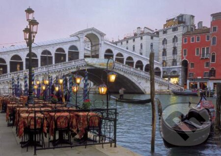 Puzzle: Venezia (Clementoni). Clementoni, 2016 Puzzle: Venezia (Clementoni). Clementoni, 2016