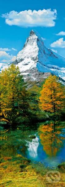 Puzzle: Matterhorn (Clementoni). Clementoni, 2016 Puzzle: Matterhorn (Clementoni). Clementoni, 2016
