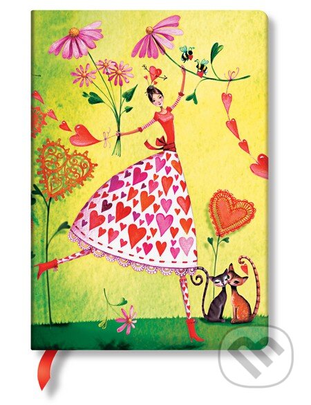 Paperblanks - zápisník Valentina (Paperblanks). Paperblanks, 2016 Paperblanks - zápisník Valentina (Paperblanks). Paperblanks, 2016