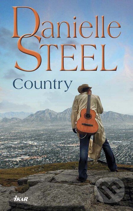 Kniha: Country (Danielle Steel). Ikar, 2016 Kniha: Country (Danielle Steel). Ikar, 2016