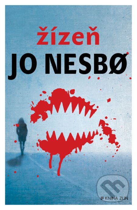 Kniha: Žízeň (Jo Nesbo). Kniha Zlín, 2017 Kniha: Žízeň (Jo Nesbo). Kniha Zlín, 2017