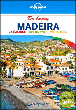 Kniha: Madeira do kapsy (Svojtka&Co.). Svojtka&Co., 2016 Kniha: Madeira do kapsy (Svojtka&Co.). Svojtka&Co., 2016